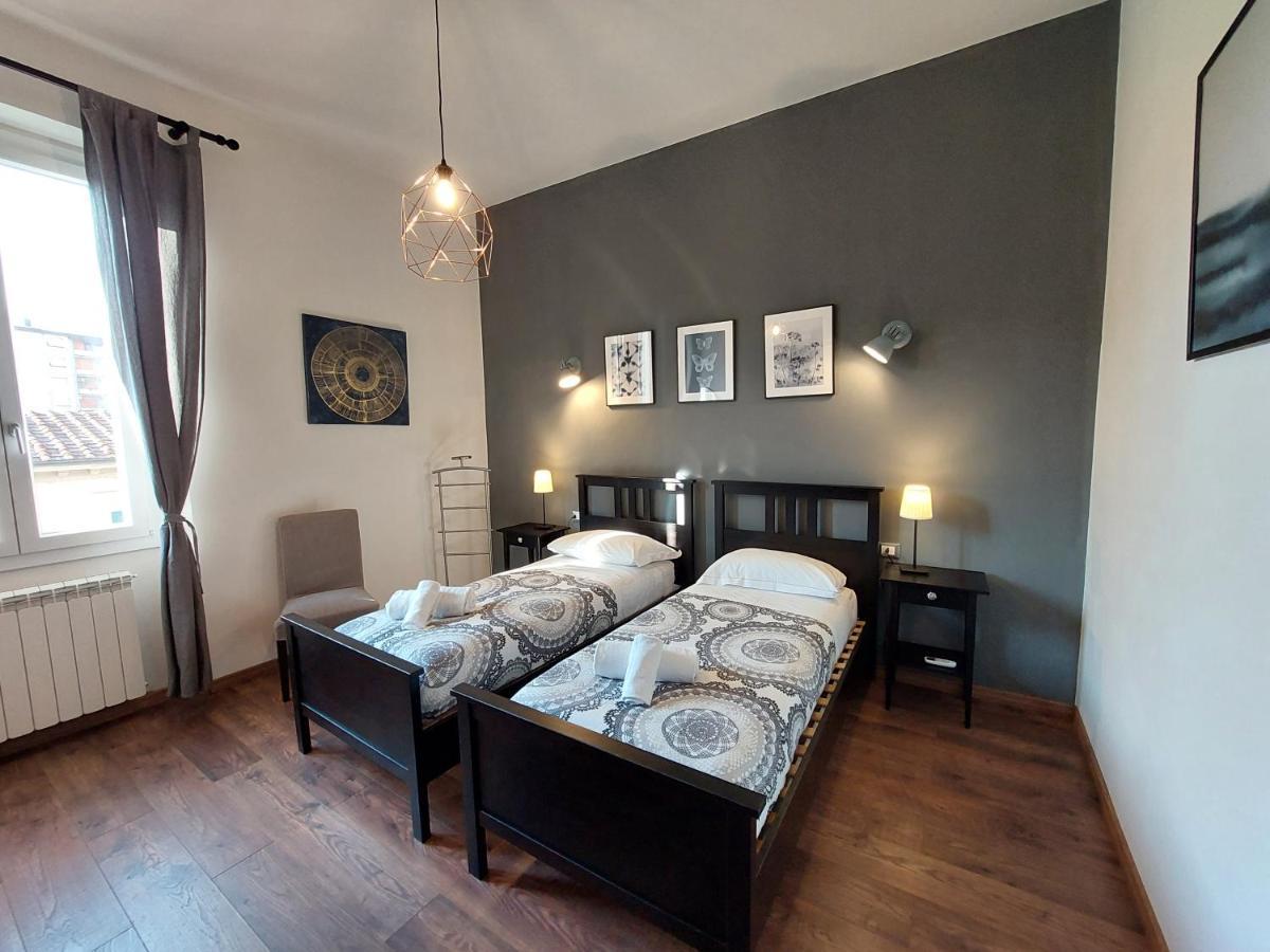 Savieri Home In Floransa Dış mekan fotoğraf